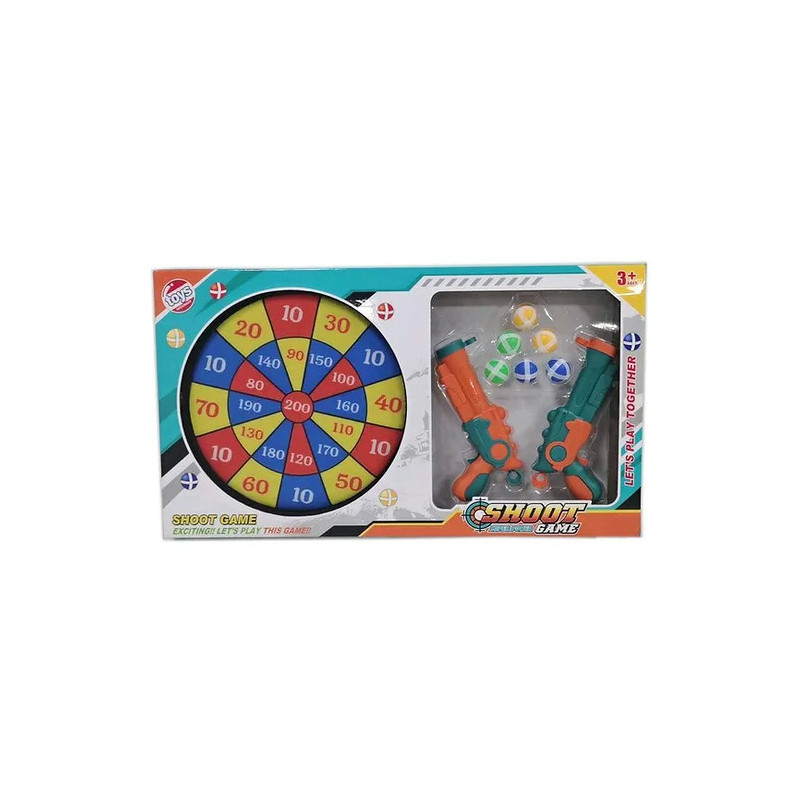 Shooting Game Toy Set Shooting Game Toy Set