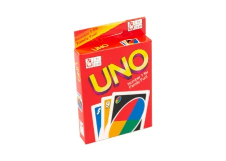 Uno Cards