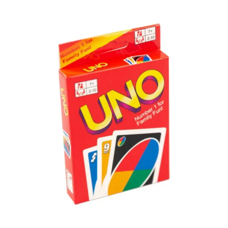 Uno Cards