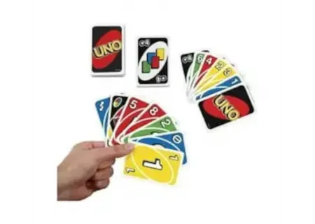Uno Cards