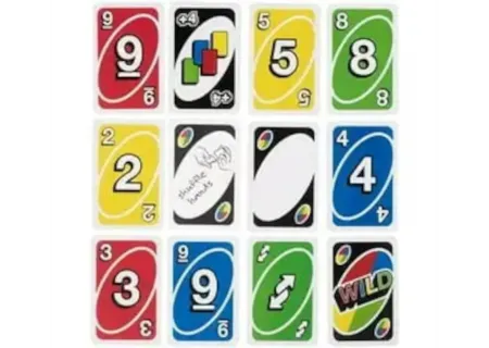 Uno Cards