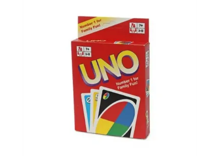 Uno Cards
