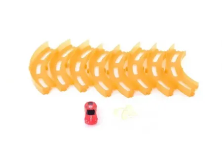 Lighting Pull Back Cars