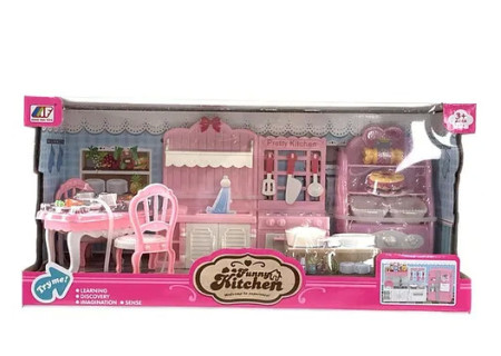 Kitchen Playset
