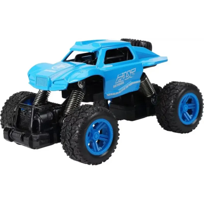 Pull-Back Die-Cast Alloy Climbing Truck – Durable Off-Road Toy Pull-Back Die-Cast Alloy Climbing Truck – Durable Off-Road Toy