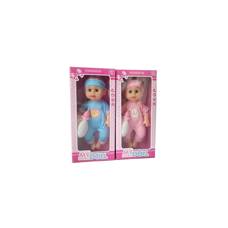 Lovely Doll Toy Set Lovely Doll Toy Set