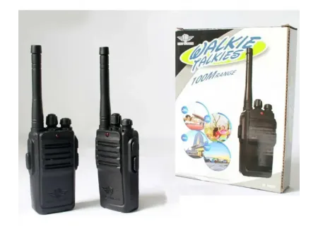Walkie Talkie Set for Communication Play