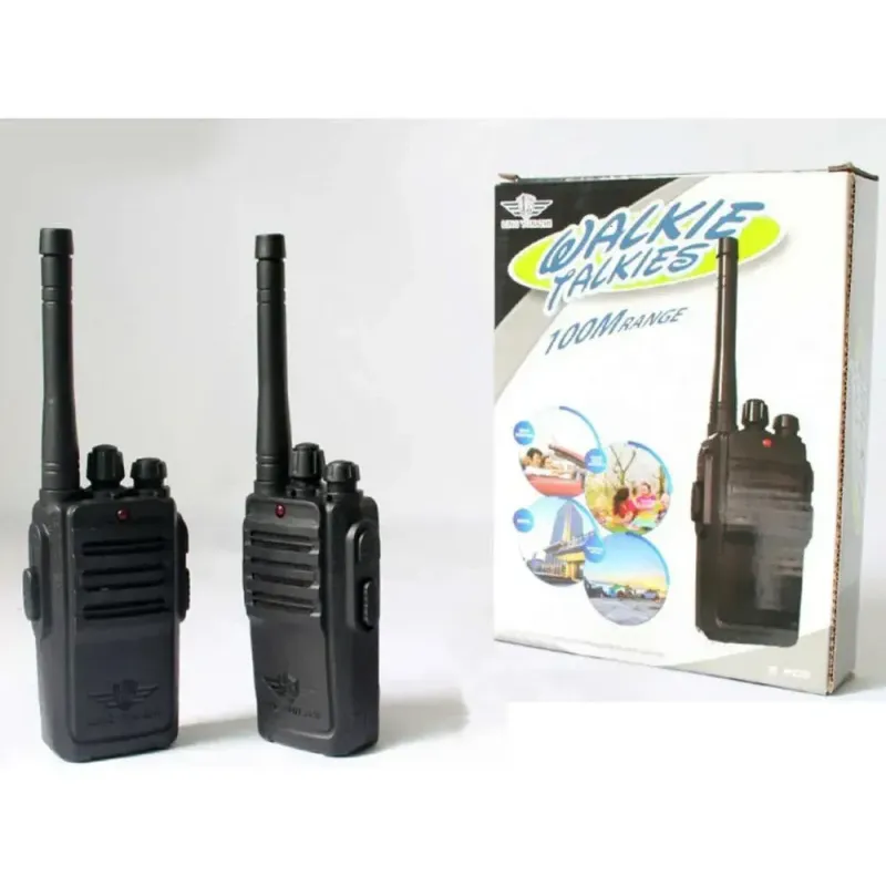 Walkie Talkie Set for Communication Play