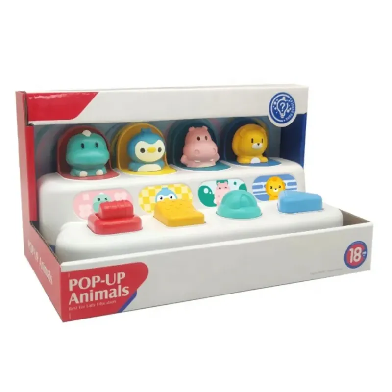 Pop Up Animals/Vehicles - Fun and Interactive Playset for Kids Pop Up Animals/Vehicles - Fun and Interactive Playset for Kids