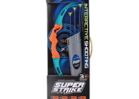 Kids Archery Set with Target – Safe Indoor & Outdoor Shooting Toy