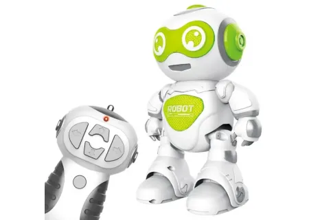 RC Robot - Interactive Remote-Controlled Fun for Kids