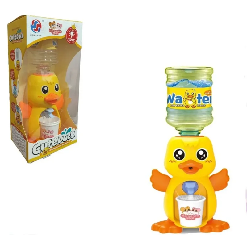 Duck Water Dispenser Toy Duck Water Dispenser Toy