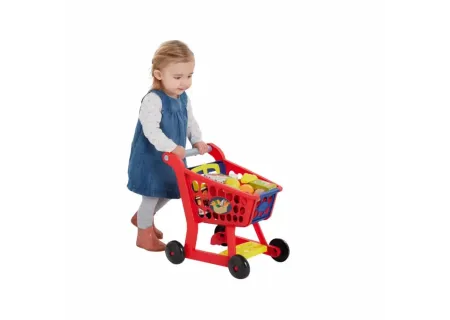 Kids Shopping Trolley