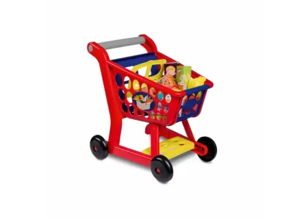 Kids Shopping Trolley