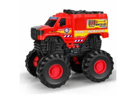Kids Monster Offroad Truck – High-Speed Scale Model Toy for Adventure
