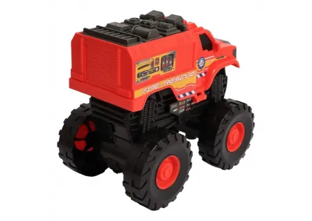 Kids Monster Offroad Truck – High-Speed Scale Model Toy for Adventure