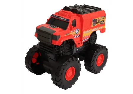 Kids Monster Offroad Truck – High-Speed Scale Model Toy for Adventure