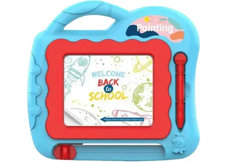 Carded Magnetic Drawing Board