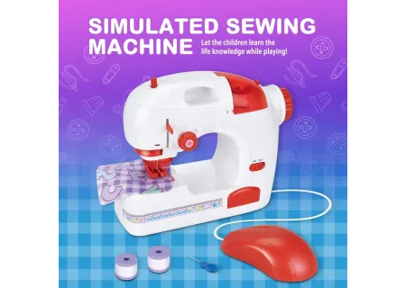 Kids My Home Sewing Machine – Fun and Easy Crafting for Young Creators