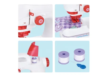 Kids My Home Sewing Machine – Fun and Easy Crafting for Young Creators