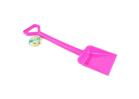 Plastic Spade -  Medium Beach Tool
