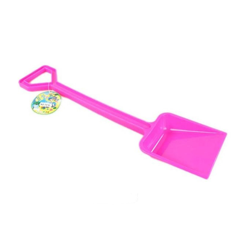 Plastic Spade -  Medium Beach Tool