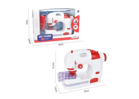 Kids My Home Sewing Machine – Fun and Easy Crafting for Young Creators