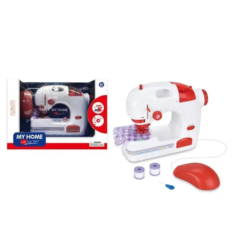 Kids My Home Sewing Machine – Fun and Easy Crafting for Young Creators