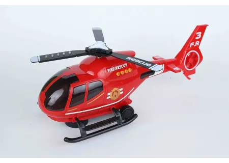 RC Helicopter with Lights & Sound