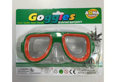 Goggles - Assorted Colors for Swimming