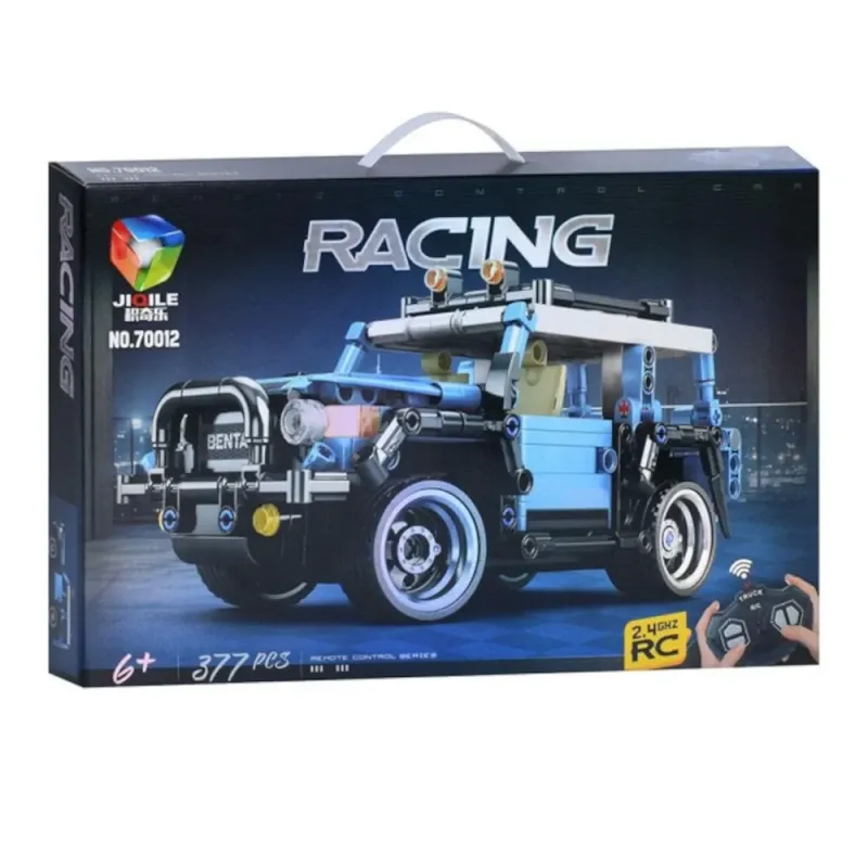 RC Block Building Set