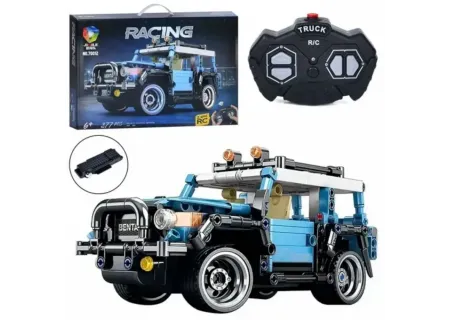 RC Block Building Set