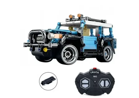 RC Block Building Set