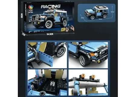 RC Block Building Set