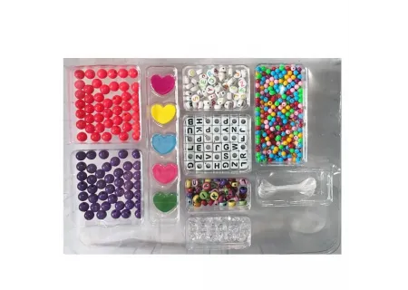 ABC Beads Toy Set