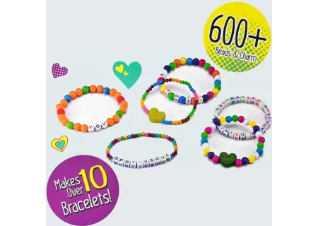 ABC Beads Toy Set