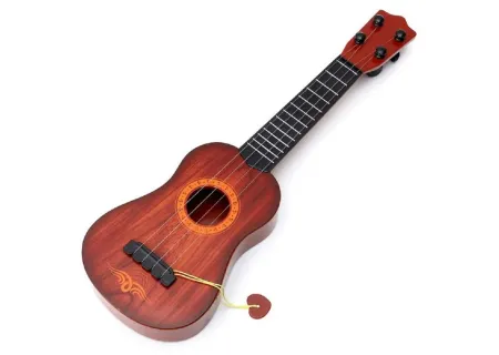 Guitar Toy in Bag for Musical Fun
