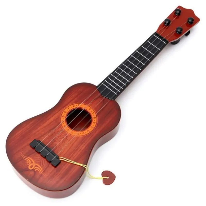 Guitar Toy in Bag for Musical Fun