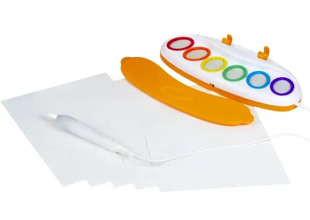 Colour Draw Magic Paint Set | Mess-Free Water-Activated Art | No Paint