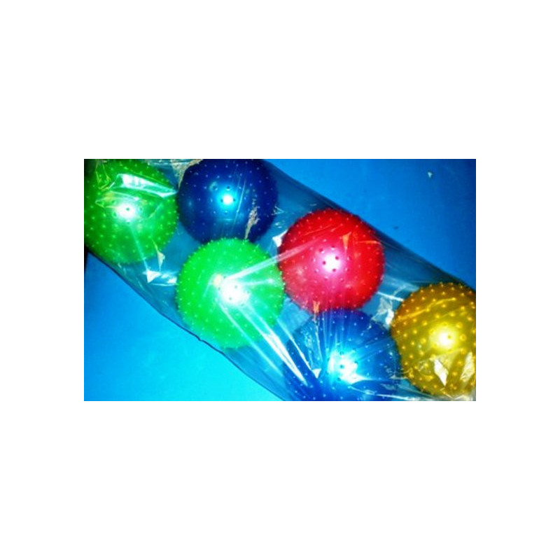 Spiked Ball - 13" Textured Play Ball Spiked Ball - 13" Textured Play Ball