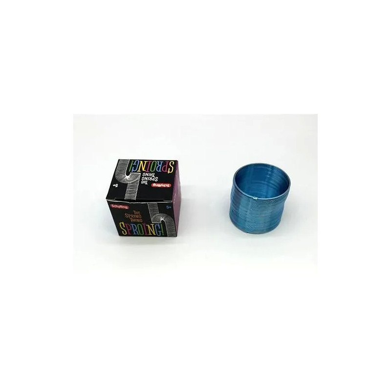 Metal Slinky Toy Metal Slinky Toy
