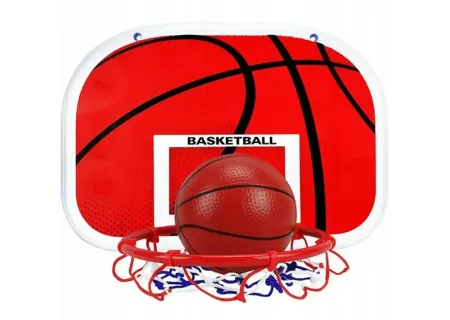 Kid Basketball & Stand 150cm - Adjustable Fun for Young Athletes
