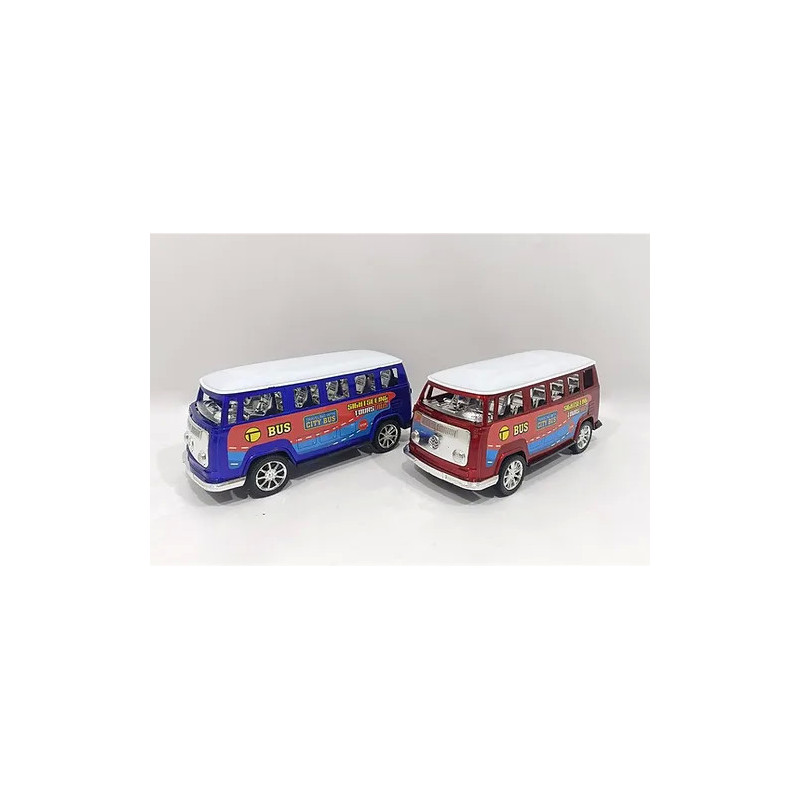 Friction Bus Toy Friction Bus Toy