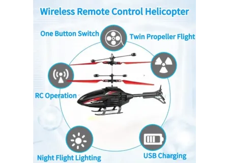 Remote Control Helicopters | Shop RC Helis for All Skill Levels