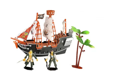 Pirate Ships & Accessories | Models, Playsets & More
