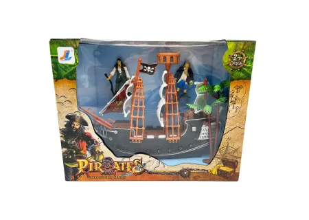 Pirate Ships & Accessories | Models, Playsets & More