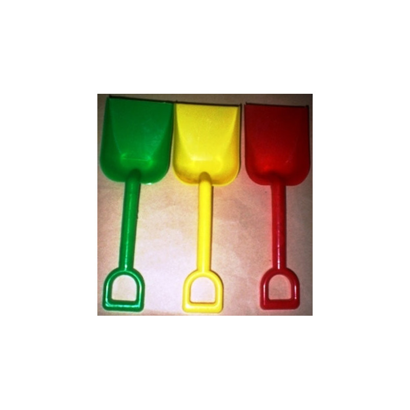Small Spades - Essential Beach and Sandbox Tools Small Spades - Essential Beach and Sandbox Tools