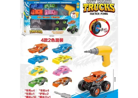 Assemble Your Own DIY Truck: A Complete Guide to Building & Customizin