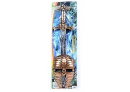 Weapon Sword and Mask