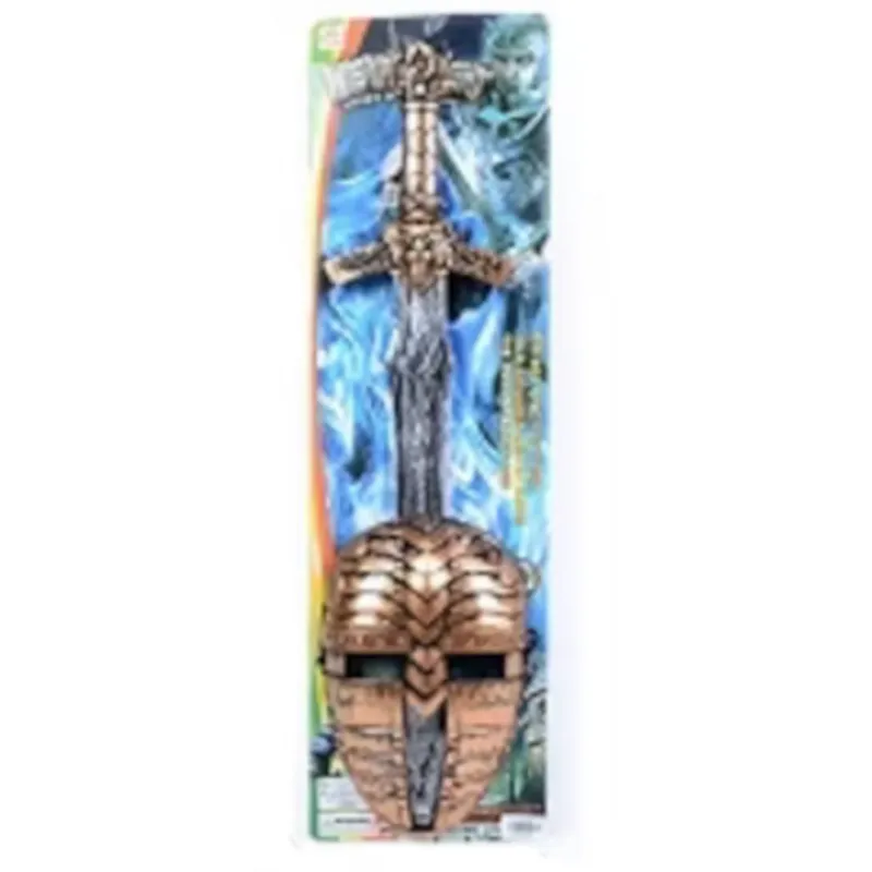 Weapon Sword and Mask